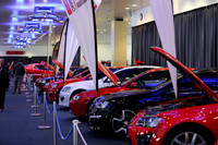 V8 Supercars @ Sandown 500 Sept 2013