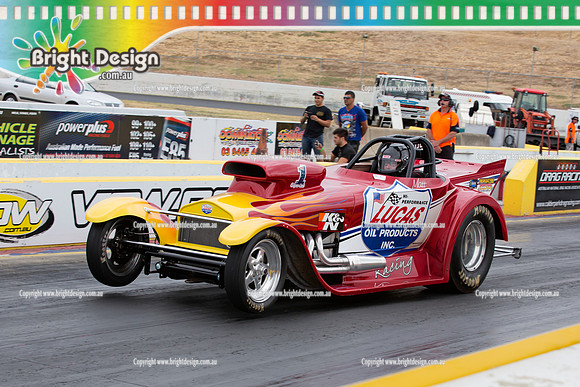 ANDRA John Taverna Classic #1 @ Calder Park Raceway March 1 2014  (12176)  MATT FORBES