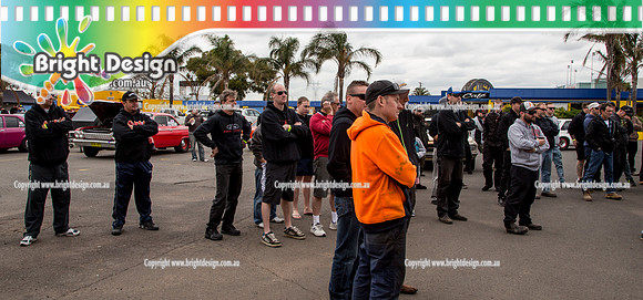 SMDC 2 Street Machine Drag Challenge 2 Day 1 @ Calder Park FRI 23 Oct 2015 (31525) CREW