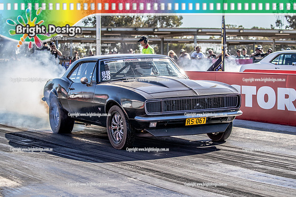 SMDC W3 Street Machine Drag Challenge Weekend 3 VIC March 2022 BDMP0484 RS067 RS067 JASON DAVIDSON