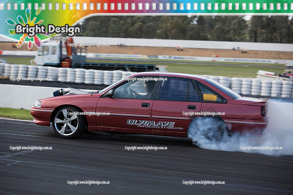 ECM - Easter Car Mania #1 Winton Raceway  SAT 19 April 2014  (1450)  XBACON