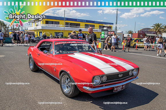 Tuff Streeters @ Calder Park Sat 1 Feb 2025 (176705) 81045H