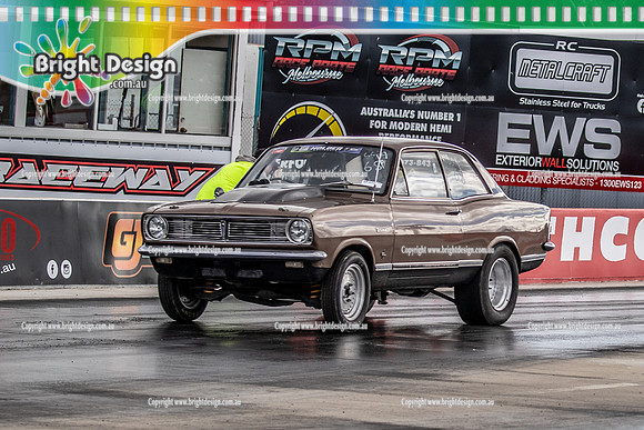 Sportsman Championship Rnd 1 at Heathcote Sat 26 June 2021 (39158)  BROWN HB TORANA DALE SMITH  7240