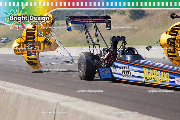 X-Champs @ Sydney Dragway SUN 4 May 2014  (6579)  TOP FUEL  TF 3546  MARK MARIANI FAMILY MOTORSPORT