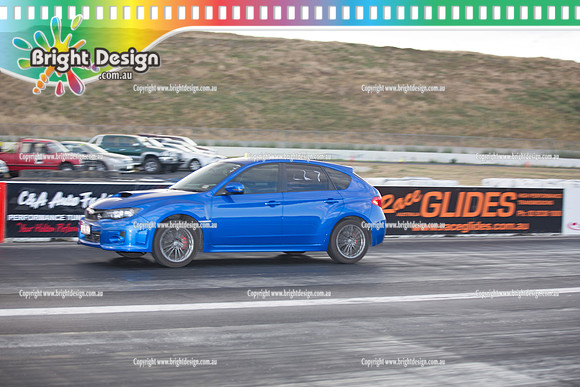 ANDRA Street Meet @ Calder Park Raceway  FRI 10 Jan 2014  (5895)  ENTANT 227 tbc
