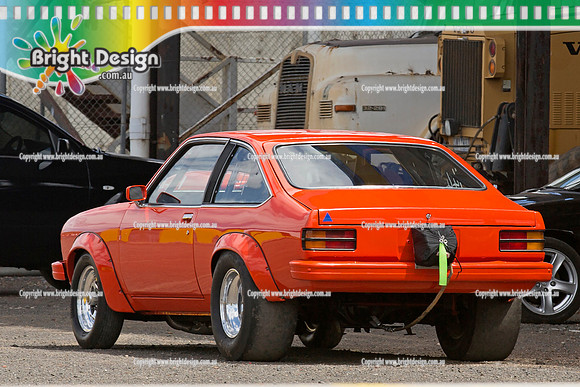 ANDRA Test n Tune @ Calder Park Raceway  SAT 25 Jan 2014  (7036)   NXGEN