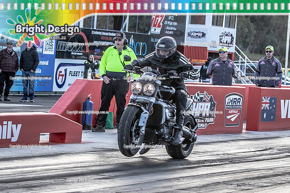 Sportsman Championship Rnd 1 at Heathcote Sat 26 June 2021 (40154)  6338 BIKE MICHAEL CRISTOFORO