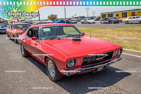Tuff Streeters @ Calder Park Sat 1 Feb 2025 (176205) GMHQ