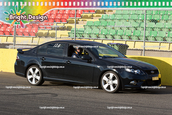 ANDRA Street Outlaws Drag Racing Quals Rnd 6 @ Calder Park 10 October 2014  (25562)  WZC959