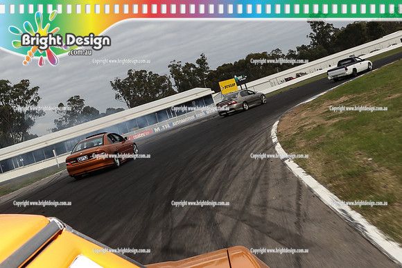 ECM - Easter Car Mania #1 Winton Raceway  SUN 20 April 2014   (3166)  VTEAZN