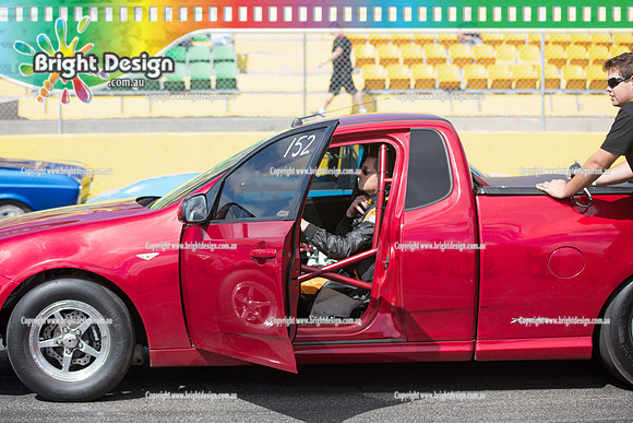 ANDRA Test n Tune @ Calder Park Raceway  SAT 25 Jan 2014  (7533)  GMKILR