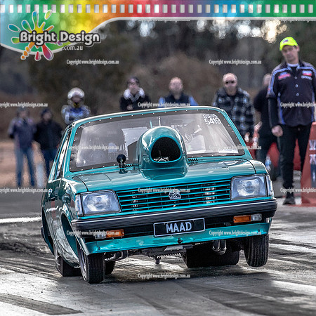 Sportsman Championship Rnd 1 at Heathcote Sat 26 June 2021 (39566)-2  5419 MAAD PAT CARUSO Gemini