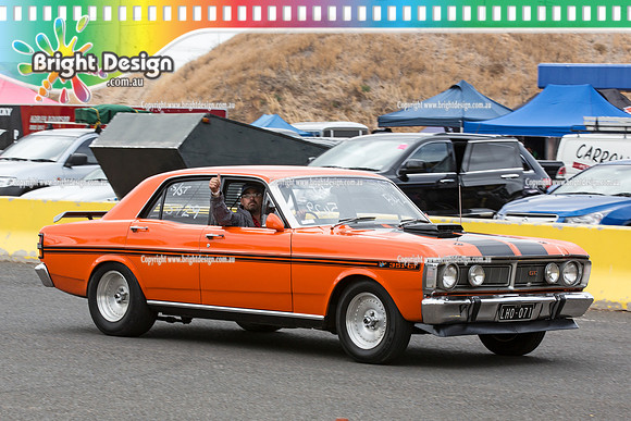 ANDRA John Taverna Classic #1 @ Calder Park Raceway March 1 2014  (11609)  LHO071