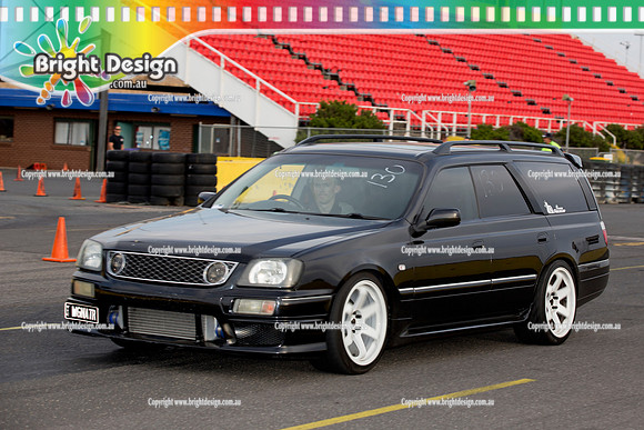 ANDRA Street Meet @ Calder Park Raceway  FRI 7 Feb 2014  (9495)  WGNATR