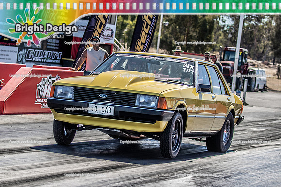 SMDC W3 Street Machine Drag Challenge Weekend 3 VIC March 2022 BDMP0889 13CAB SEAN ANTHONY