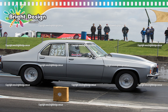 Summit Sportsman Series Rnd 1 Drag Racing 17 Jan 2015 @ Portland  (10019)  SST 3173