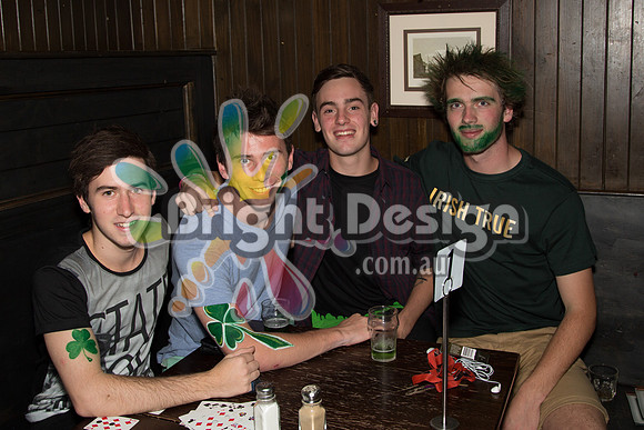St Patricks Day @ THE IRISH - March 2014 (1007)