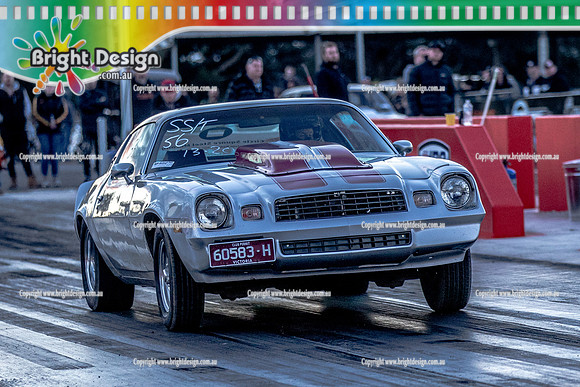 Sportsman Championship Rnd 1 at Heathcote Sat 26 June 2021 (40435)  60583H KELVIN BAKER