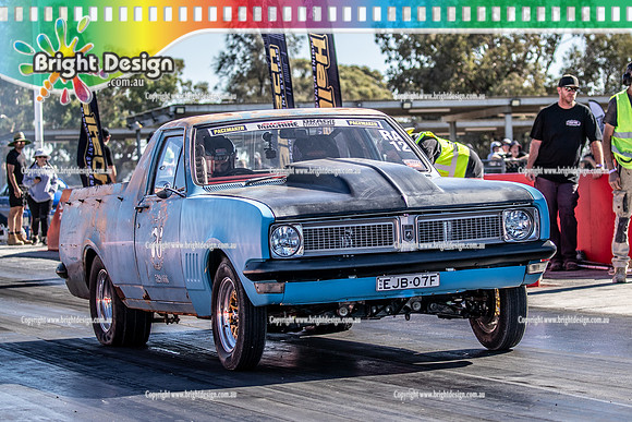 SMDC W3 Street Machine Drag Challenge Weekend 3 VIC March 2022 BDMP0453 EJB07F