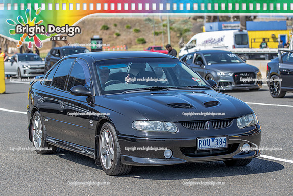Fast Friday on Saturday @ Calder Park Drag Racing 12 October 2024 (171103) ROU384 DENIS