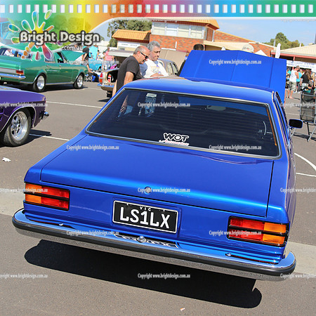 All Holden Day @  Dandeonong 7 April 2013  Bright Design (1157)  LS1LX SQUARE