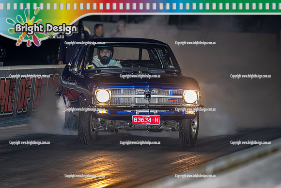 Fast Friday & Roll Racing @ Calder Park Drag Racing 19 April 2024 (166021)- 83634H
