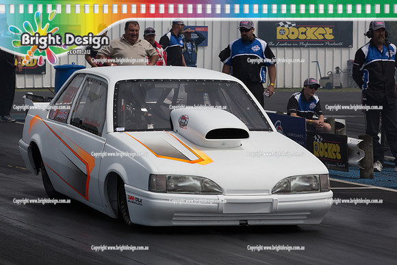 Summit Sportsman Series Rnd 1 Drag Racing 17 Jan 2015 @ Portland  (10187)  SG 2527 JAKE CULMORE