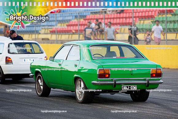 ANDRA Street Meet @ Calder Park Raceway  FRI 10 Jan 2014  (5868)  AAJ036