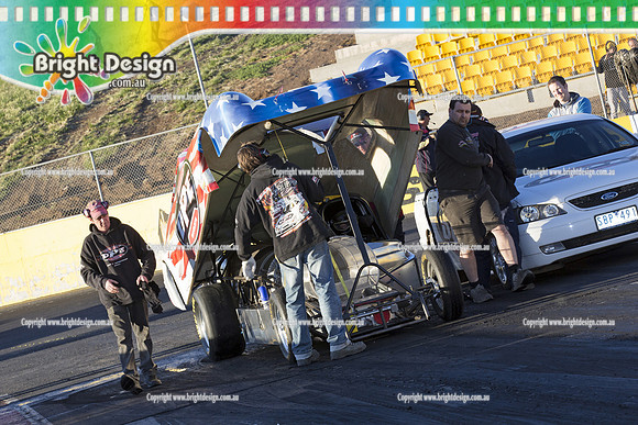 ANDRA Street Meet @ Calder Park Raceway   23 Nov 2013  (2551)  DPE