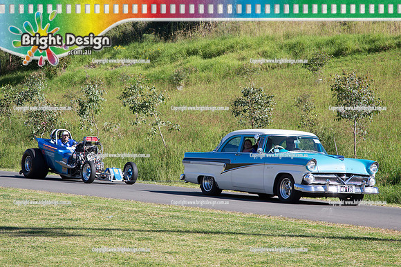 X-Champs @ Sydney Dragway SUN 4 May 2014  (6670)  CCAA  3765  HAPPY LYLE GILMORE