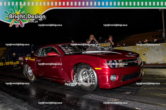 KOTH King of the Hill & Fast Friday @ Calder Park Drag Racing Friday 5 MAY 2017 (83557) 1558 DRAGO NIKODIJEVIC