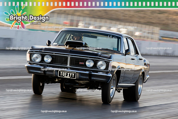ANDRA Street Meet @ Calder Park Raceway  FRI 21 Feb 2014  (10620)  TUFXYY