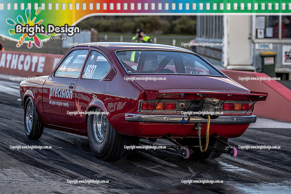 Sportsman Championship Rnd 1 at Heathcote Sat 26 June 2021 (40176)  4637 RED GEMINI ENIO MARROCCO