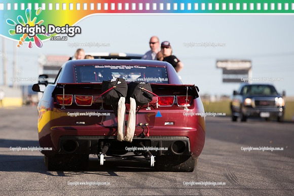 ANDRA Street Outlaws Drag Racing Quals Rnd 5 @ Calder Park 24 September 2014 (25320)  DANDY ENGINES  SCO 1558 DRAGO NIKODIJEVIC