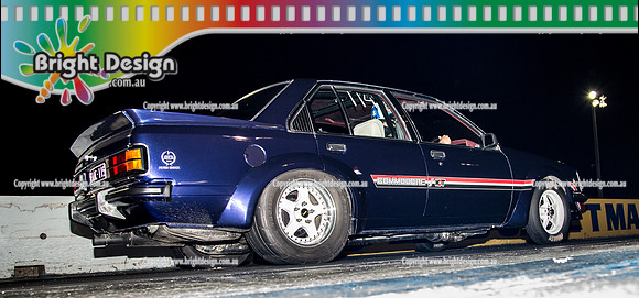 Fast Friday Street Meet Drag Racing @ Calder Park Raceway Drag Racing Firday 13 Nov 2015   (39484)  AAC115