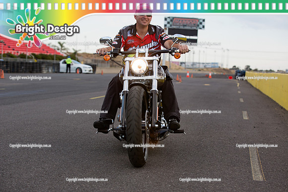 ANDRA Street Meet @ Calder Park Raceway  FRI 10 Jan 2014  (5809)  BIKE