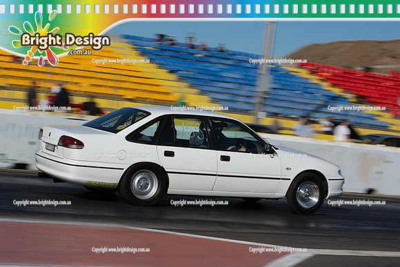 ANDRA Street Outlaws Drag Racing Quals Rnd 5 @ Calder Park 24 September 2014 (25031)  155 TBC