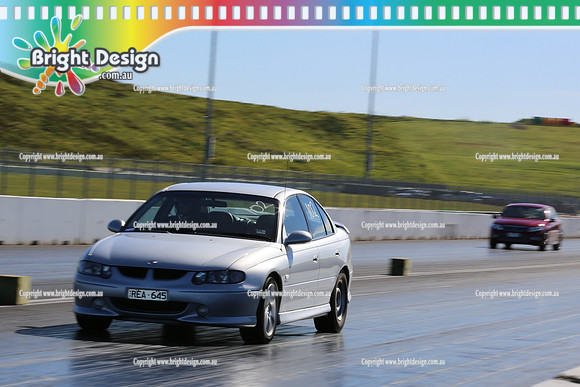ANDRA Street Outlaws Rnd 2 @ Calder Park  SUN 3 Aug 2014   (19860)  REA645