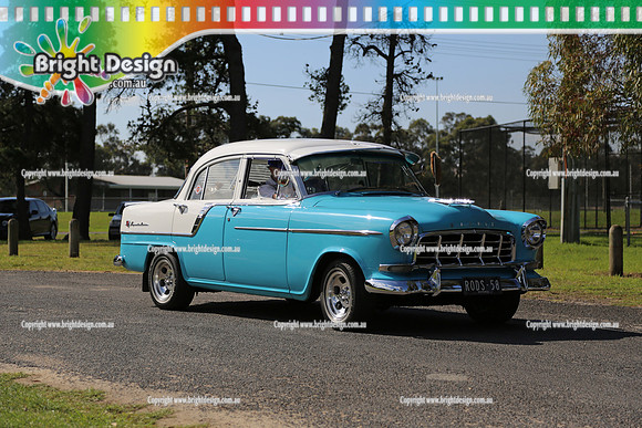 All Holden Day @  Dandeonong 7 April 2013  Bright Design (1352)  RODS58