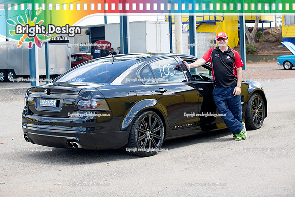 ANDRA Test n Tune @ Calder Park Raceway  SAT 25 Jan 2014  (6974)   362HSV