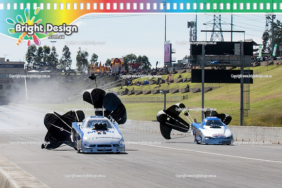 X-Champs @ Sydney Dragway SUN 4 May 2014  (6488)  TAFC 2643 STEVEN HAM   TAFC 1 GARY PHILLIPS