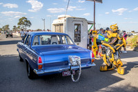 Tuff Streeters @ Calder Park Sat 1 Feb 2025 (176950) 39025H BRADLEY YOUNG GASDHR