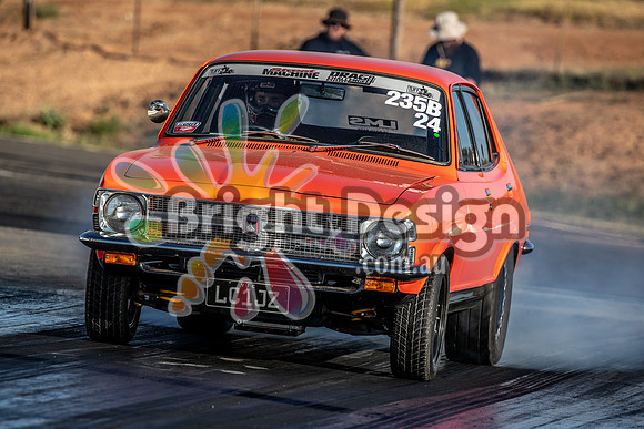 Street Machine Drag Challenge Weekend 3 SMDCW3 March 2022  BDMP1168  LC1JZ DOM LUPPINO 1385