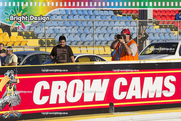 ANDRA Street Meet @ Calder Park Raceway   23 Nov 2013  (2552)  CROWD