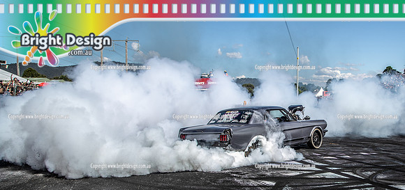 Summernats 34 Saturday 8 Jan 2022  BDMP7703  S1CKO BURNOUT
