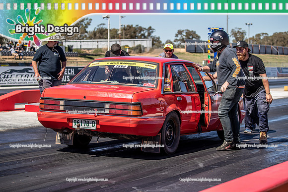 SMDC W3 Street Machine Drag Challenge Weekend 3 VIC March 2022 BDMP0728 96178D