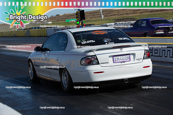 ANDRA Street Outlaws Drag Racing Quals Rnd 5 @ Calder Park 24 September 2014 (24786)  IM4BDN