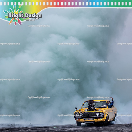 Summernats 34 Saturday 8 Jan 2022  BDMP5635  FEVER BURNOUT