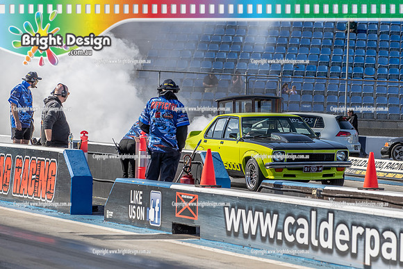Fast Friday on Saturday @ Calder Park Drag Racing 12 October 2024 (171944) 01720M