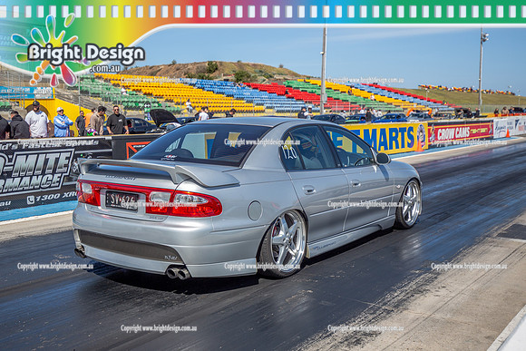 Fast Friday on Saturday @ Calder Park Drag Racing 12 October 2024 (171283) SV626